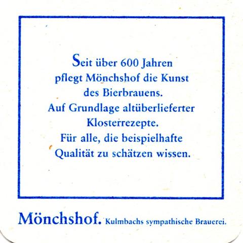 kulmbach ku-by mönchshof quad 3-4b (180-seit-dünner rahmen-blau)